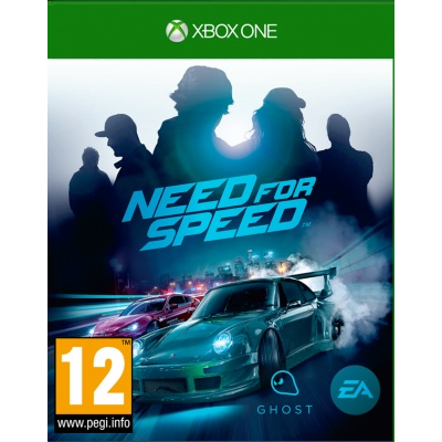 Need for Speed (русская версия) (Xbox One)